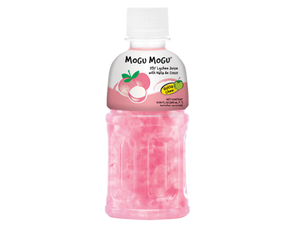 Mogu Juice with Nada - Lychee