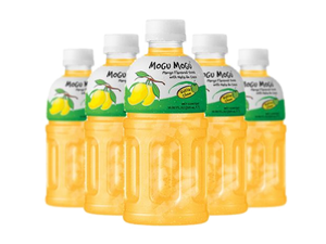 Mogu Juice with Nada - Mango