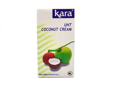 Kara Coconut Cream