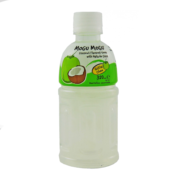 Mogu Juice with Nada - Coconut