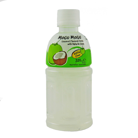 Mogu Juice with Nada - Coconut