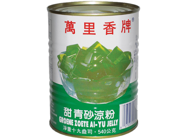 MLS Green Ai-Yu Jelly in Can