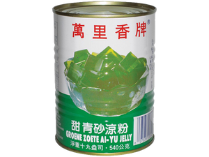 MLS Green Ai-Yu Jelly in Can