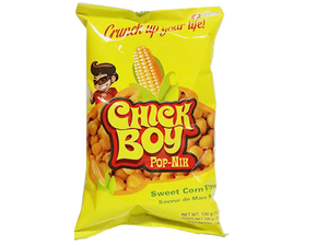 Chickboy Pop Nik Sweet Corn Flavor