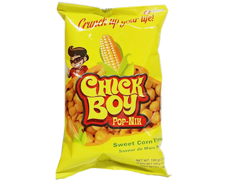Chickboy Pop Nik Sweet Corn Flavor