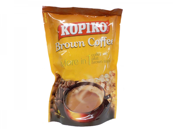Kopiko 3in1 Brown & Creamy