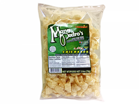 Mang Pedro’s Chicharon Garlic