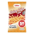 Calbee-Thai Shrimp Chips Hot Garlic 93g