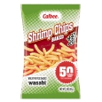 Calbee-Thai Shrimp Chips Wasabi 93g