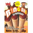 Hapi Bing Bing Cone Snack Choco 71g