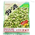 Kasugai Rstd Grn Peas 72g