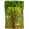 Kasugai Gummy 100 Pineapple 107g