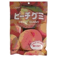 Kasugai Gummy Peach 107g