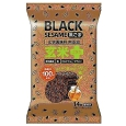 Kingodo Blk Sesame Genmai Senbei 12P 84g