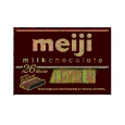 Meiji Milk Choco Box (26Pc) 120g