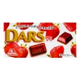 Morinaga Dars Strawberry 12P 43g