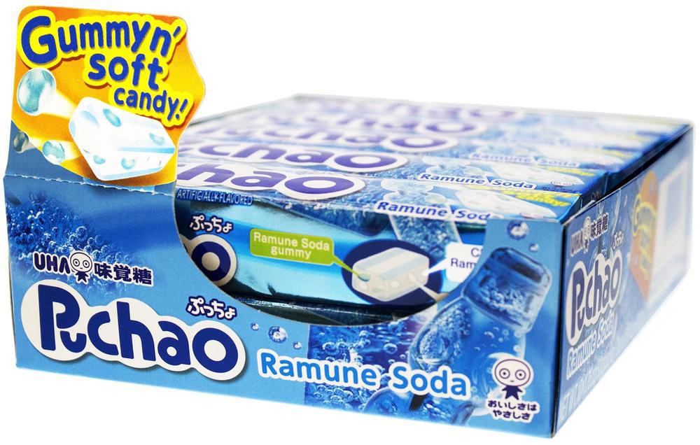 Uha Mikakuto Puchao Ramune 50g