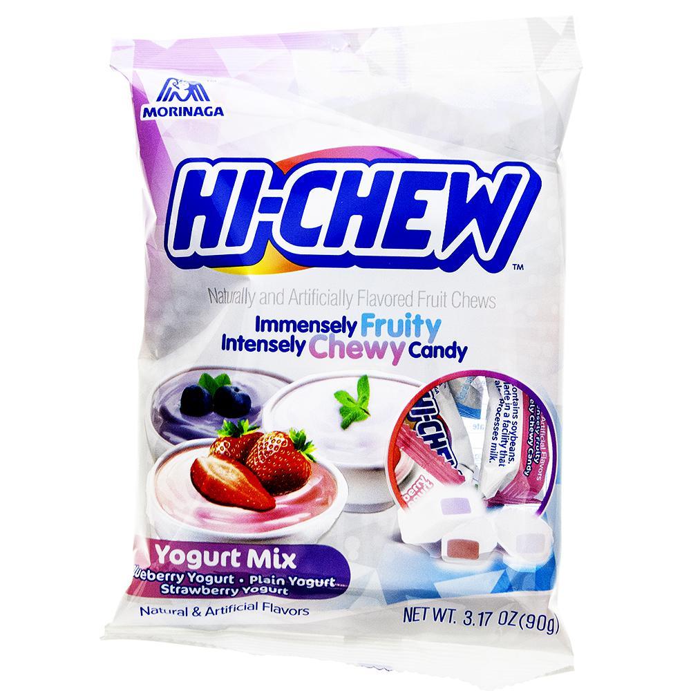 Morinaga Hi-Chew Bag Yogurt Mix 90g