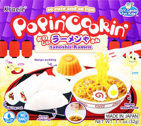 Krc Popin Cookin Ramen 31g