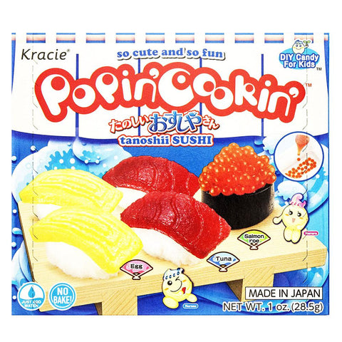 Krc Popin Cookin Osushi 28g