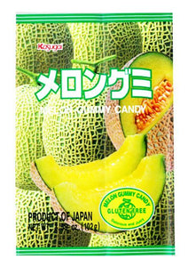 Kasugai Gummy Melon 102g