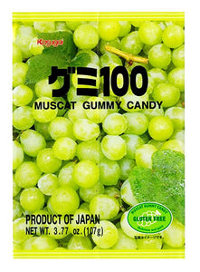 Kasugai Gummy 100 Muscut 107g