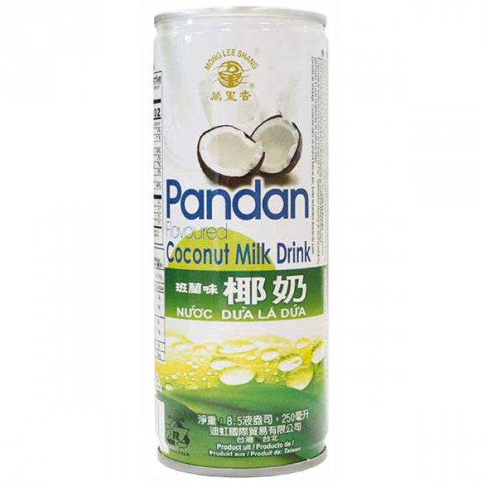 MLS Coconut Milk Drink - Pandan